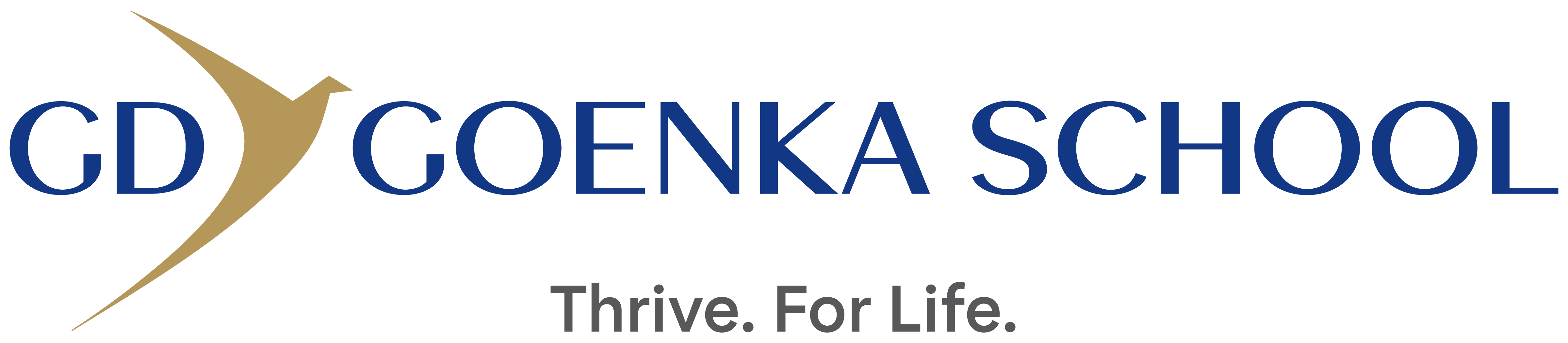 GD Goenka Public School, Dehradun logo