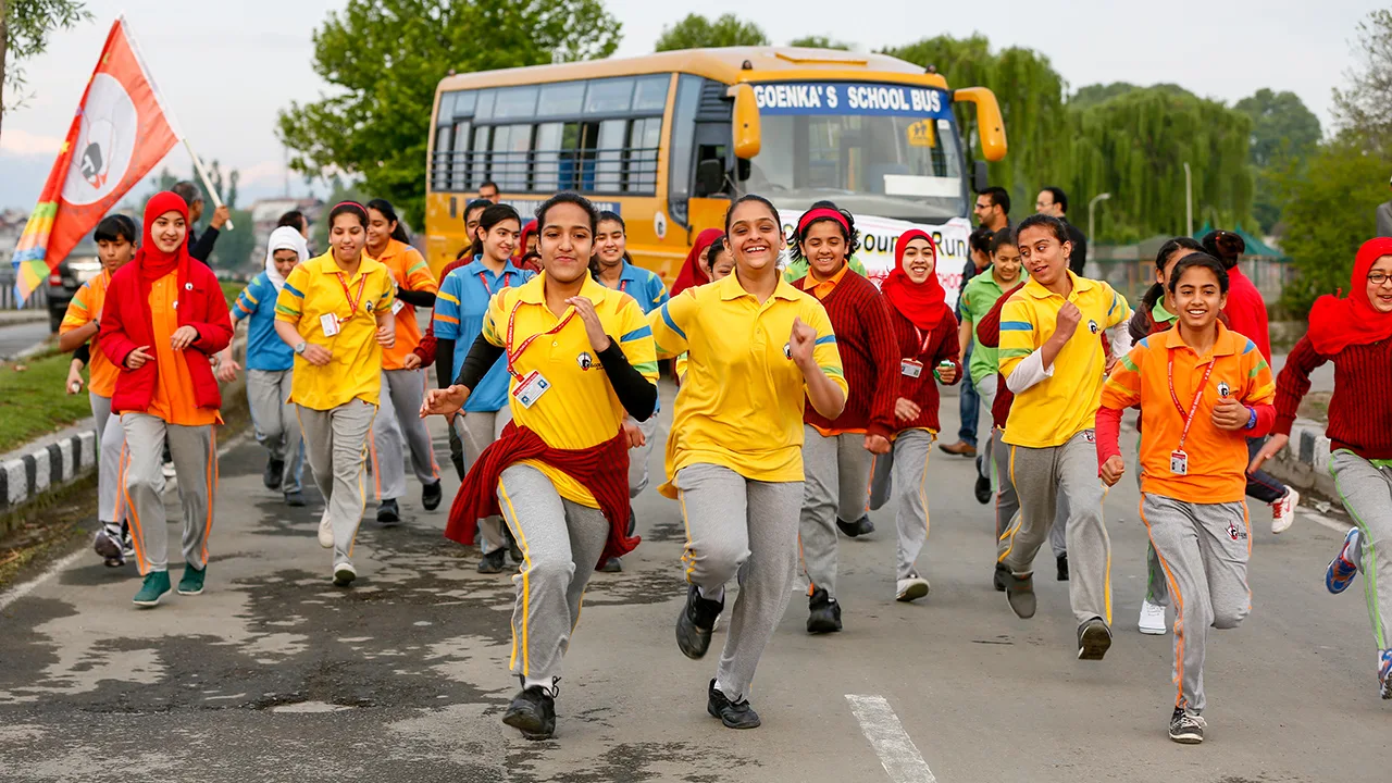 GD Goenka Public School, Srinagar — photo 3