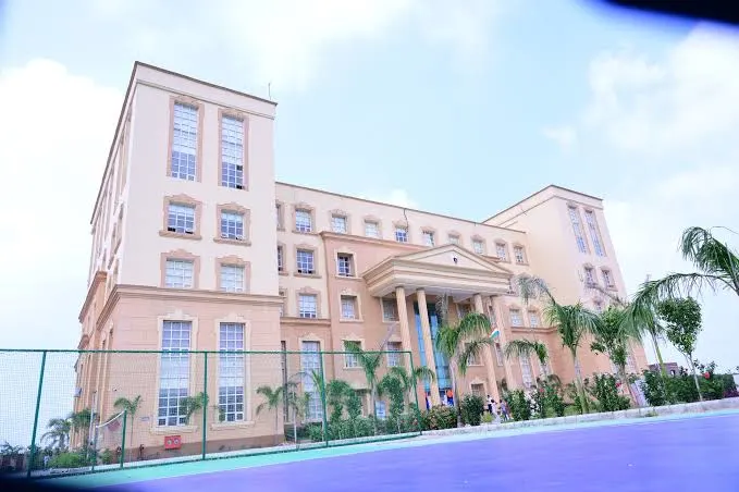 GD Goenka Public School, Motihari