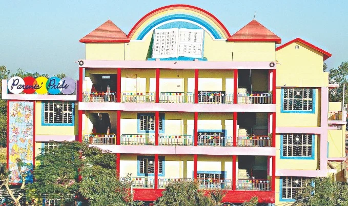 || Central Academy, Sarai Inayat, Prayagraj || — photo 5