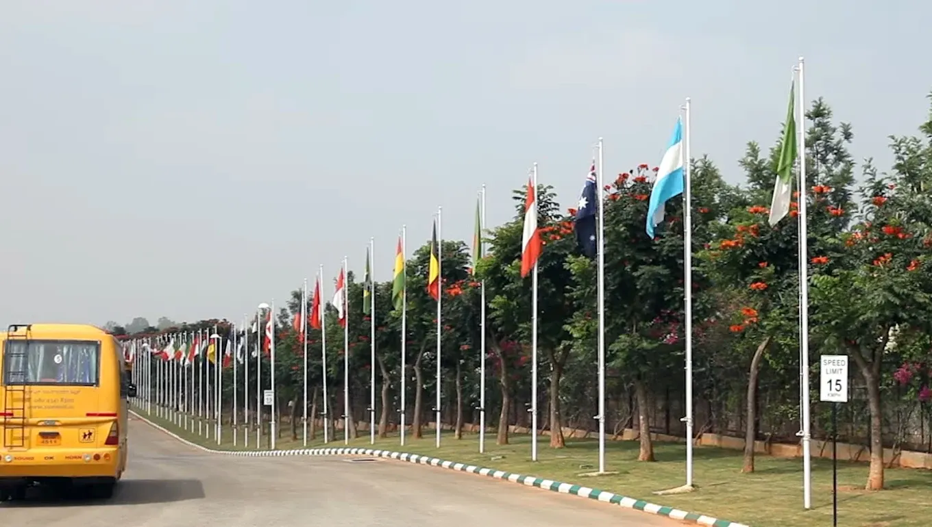 Stonehill International School — photo 5