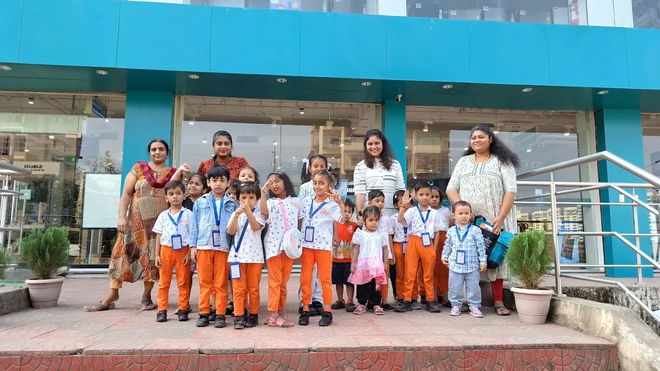 Birla Open Minds Preschool, Ulwe — photo 5