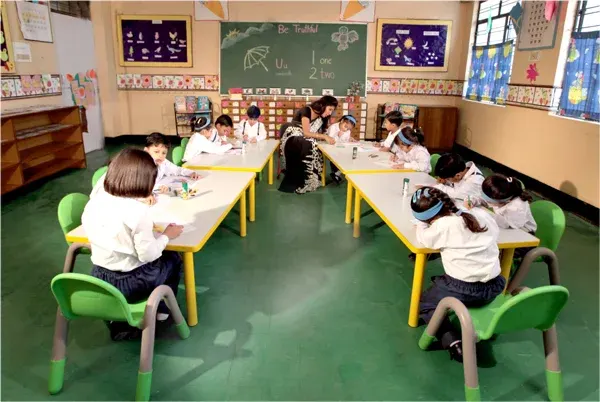 City Montessori School — photo 3