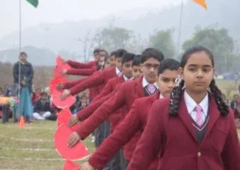 Parth Sarathi Higher Secondary School — photo 4