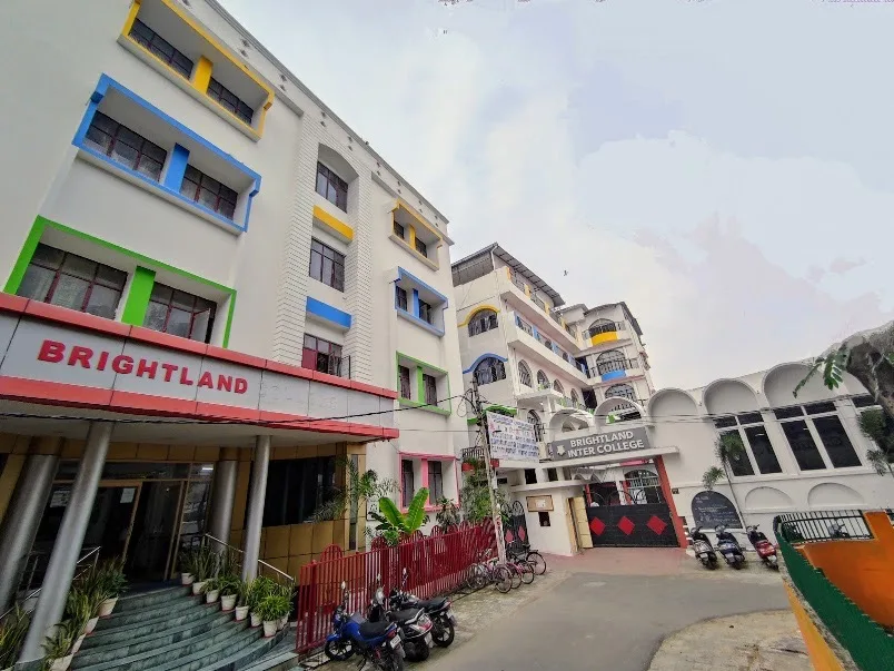 Brightland Inter College, Navikot Nandana