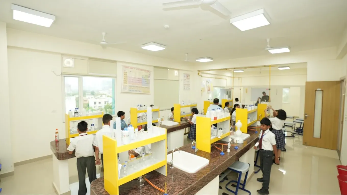 The Gurukulam School, Aliganj Lucknow — photo 4
