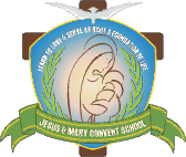 Jesus And Mary Convent School, Greater Noida logo