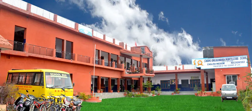Swami Omkarananda Montessori School