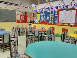 Podar International School - Pimpri, Pimpri-Chinchwad — photo 6