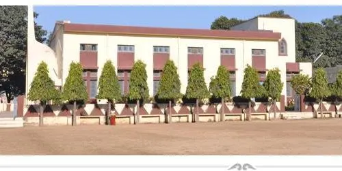 Charat Niketan Vishwa Bharti Senior Secondary Public School Jhabrera — photo 2