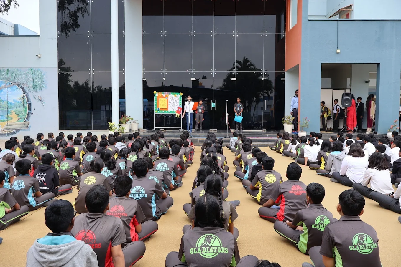 Chrysalis High, Kadugodi — photo 3