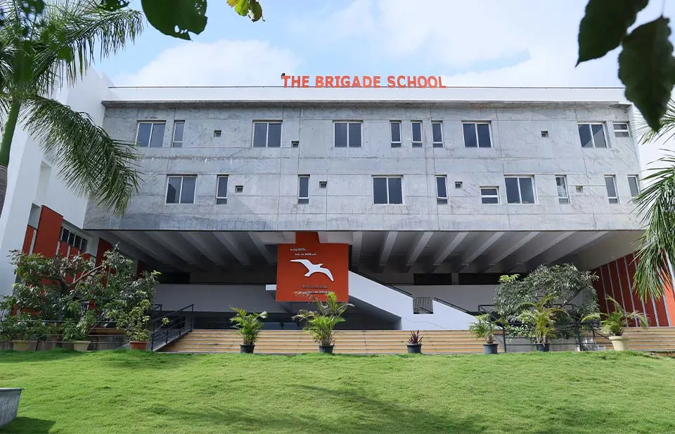 The Brigade Schools Whitefield