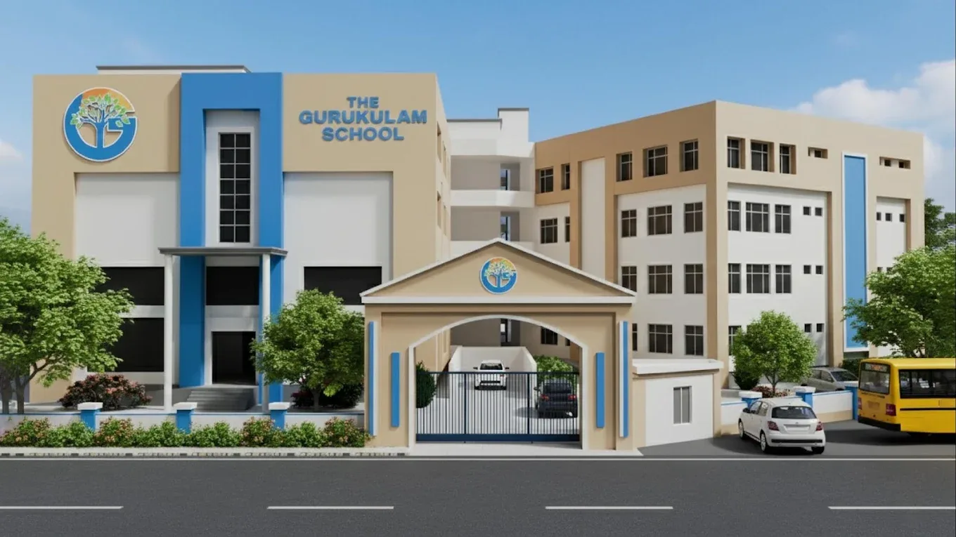 The Gurukulam School, Sector 89, Faridabad