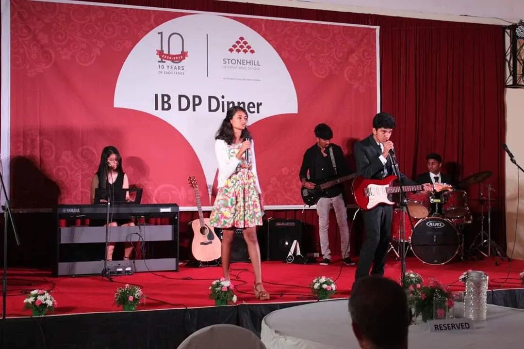 Stonehill International School