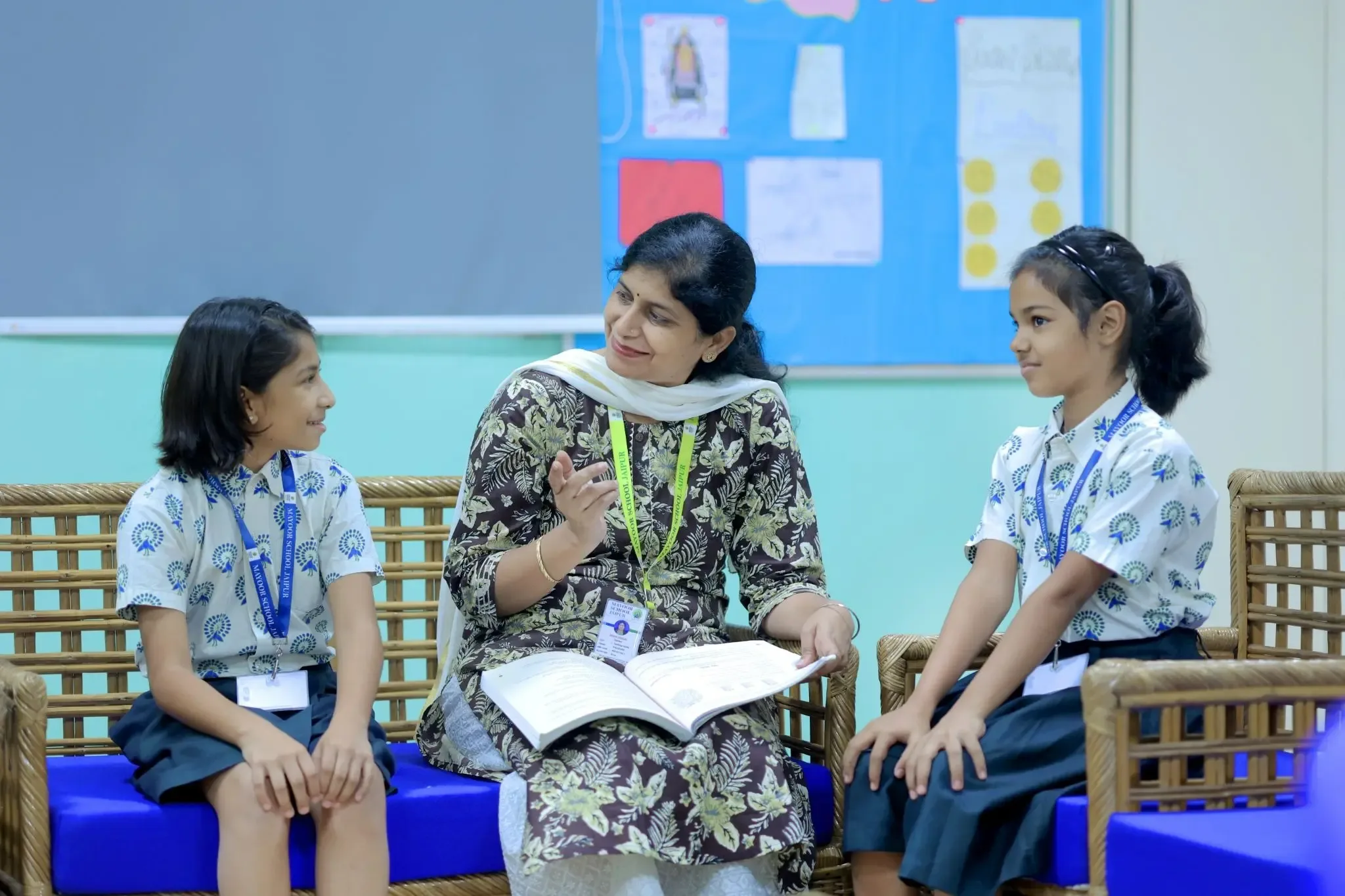 Mayoor School Jaipur — photo 4