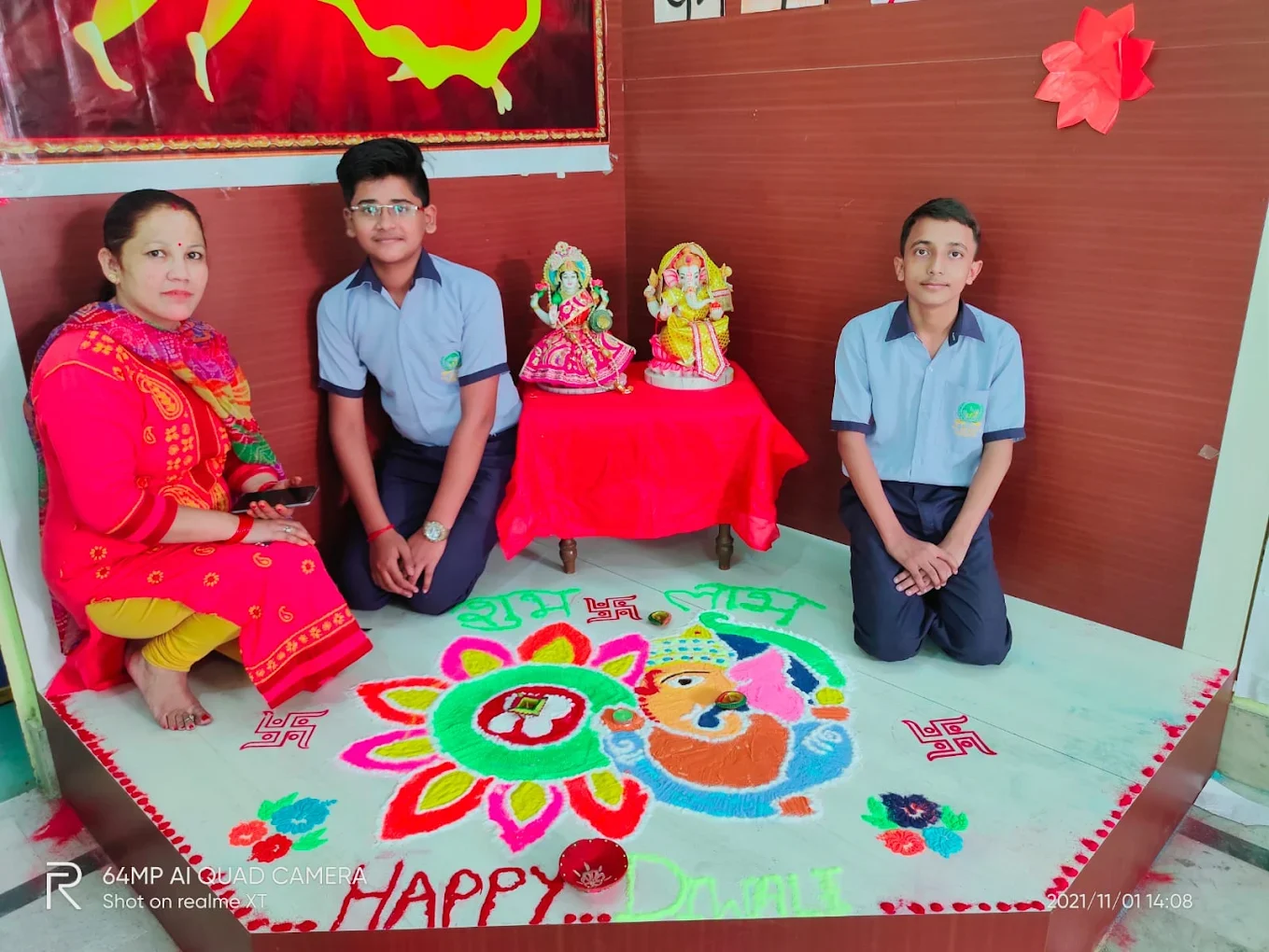 St. Basil's School, Lucknow — photo 2
