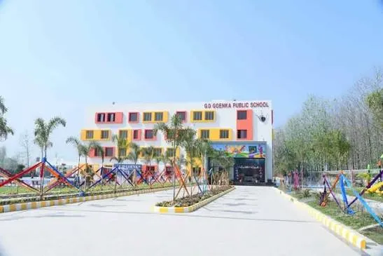 GD Goenka Public School, Rudrapur — photo 2