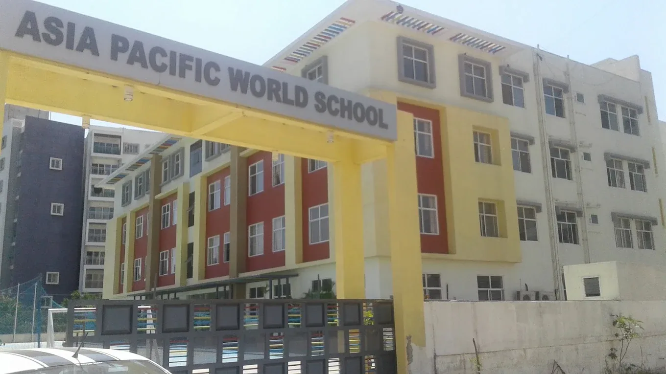 Asia Pacific World School, Sarjapur Rd