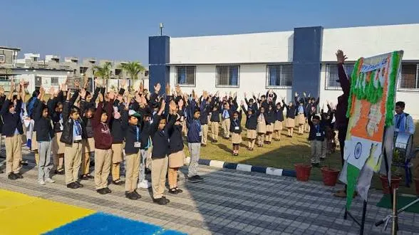 Podar International School - Katni