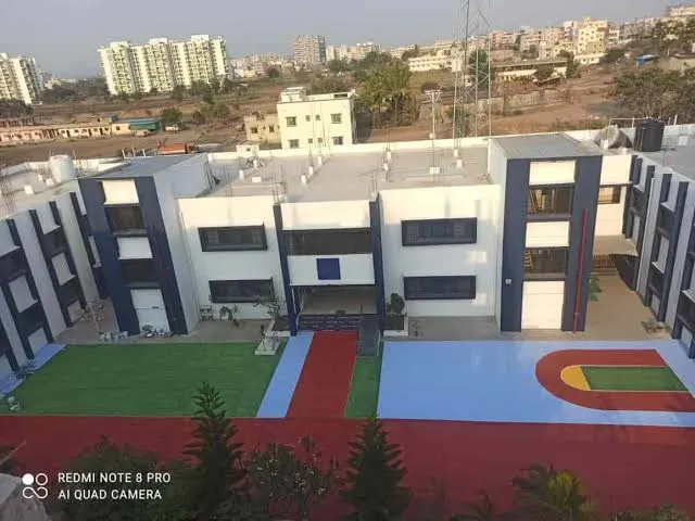 Podar International School - Sara City, Chakan, Pune — photo 4