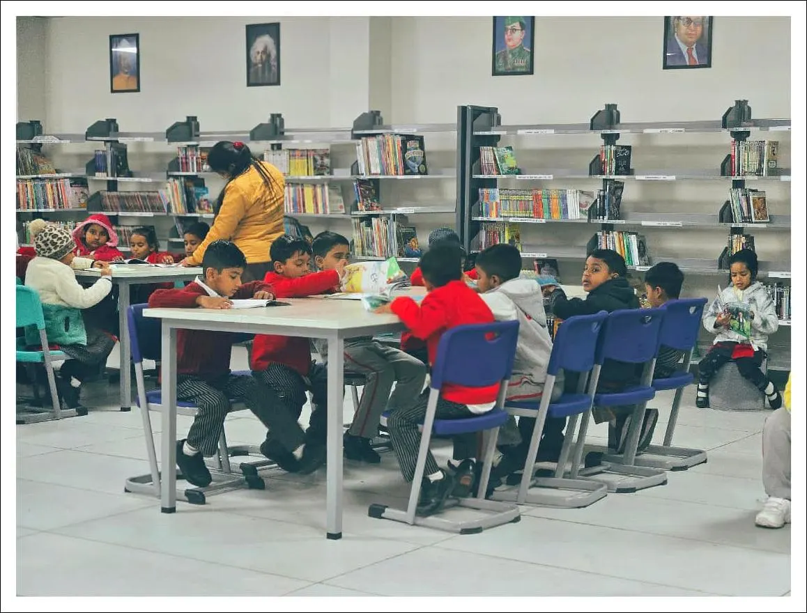 GD Goenka Public School, Chhibramau — photo 2