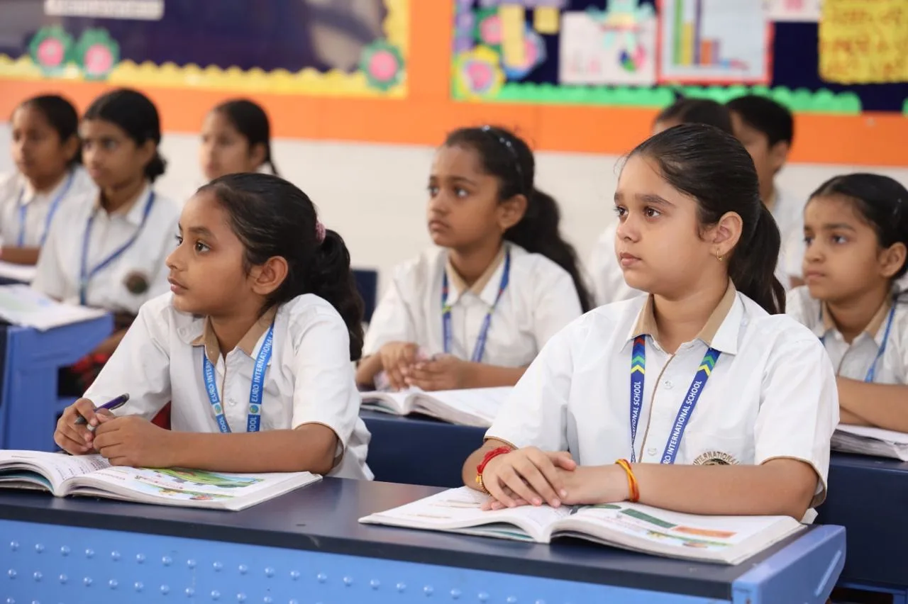 Euro International School, Sec-37d — photo 3