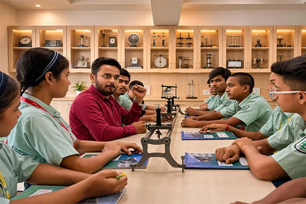 Millennium World School — photo 10