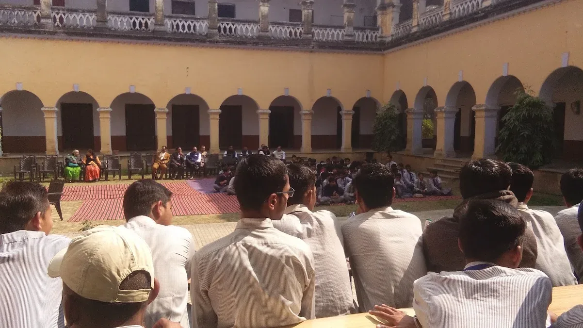 Anglo Bengali Inter College (A Linguistic Minority Institution)
