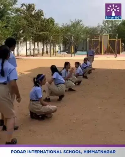 Podar International School - Himatnagar — photo 2