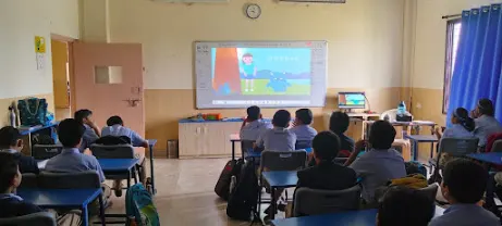 Podar International School - Latur — photo 6