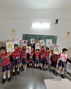 GD Goenka Public School, Jamnagar — photo 5