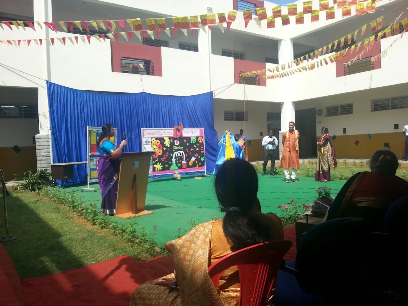 Deeksha STEM School, Bannerghatta Road, Bengaluru — photo 3