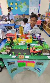 Podar International School - Panelim, Panaji — photo 2