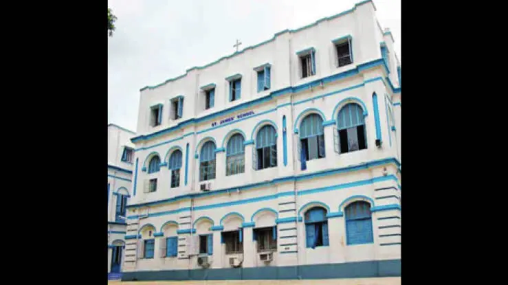 St. James School, Kolkata — photo 5