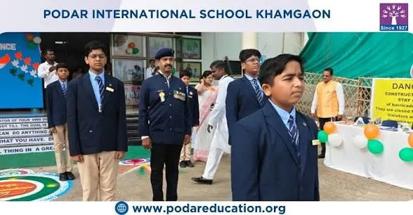 Podar International School - Khamgaon — photo 3