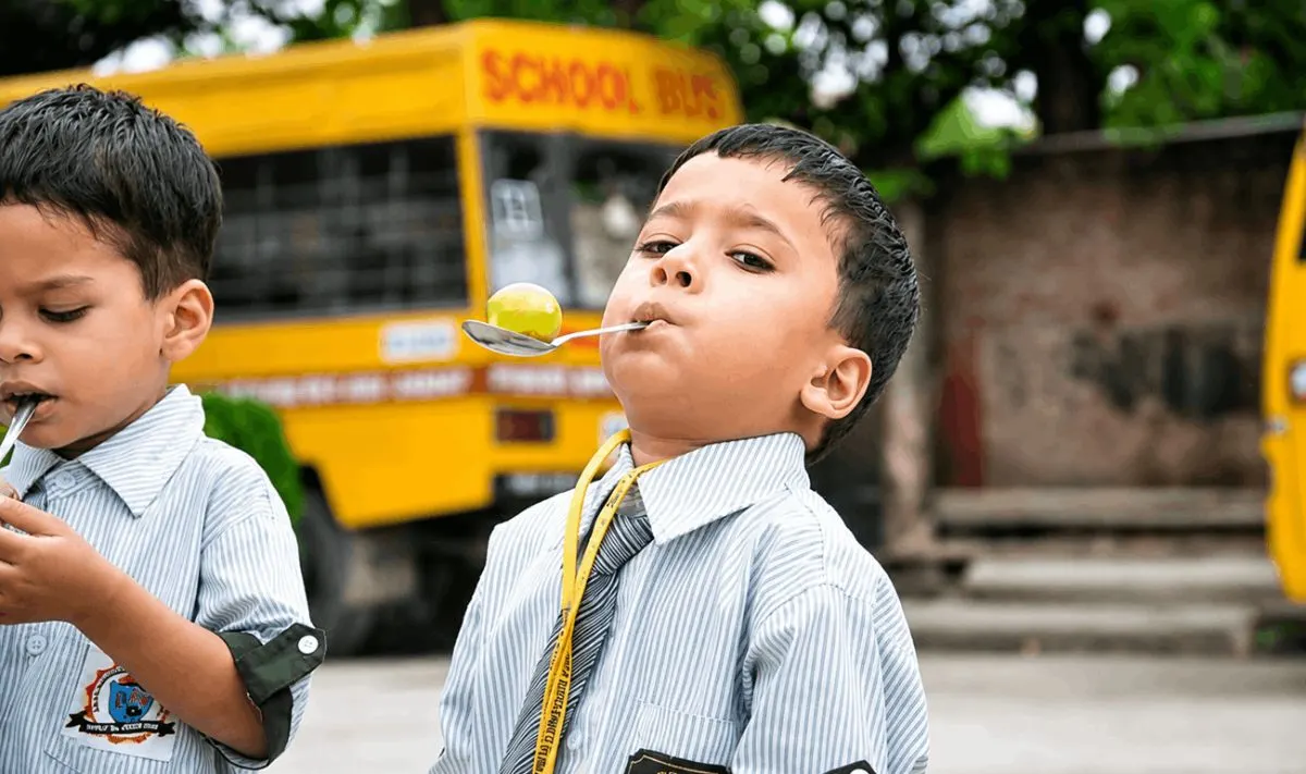 Maa Saraswati Public School — photo 3