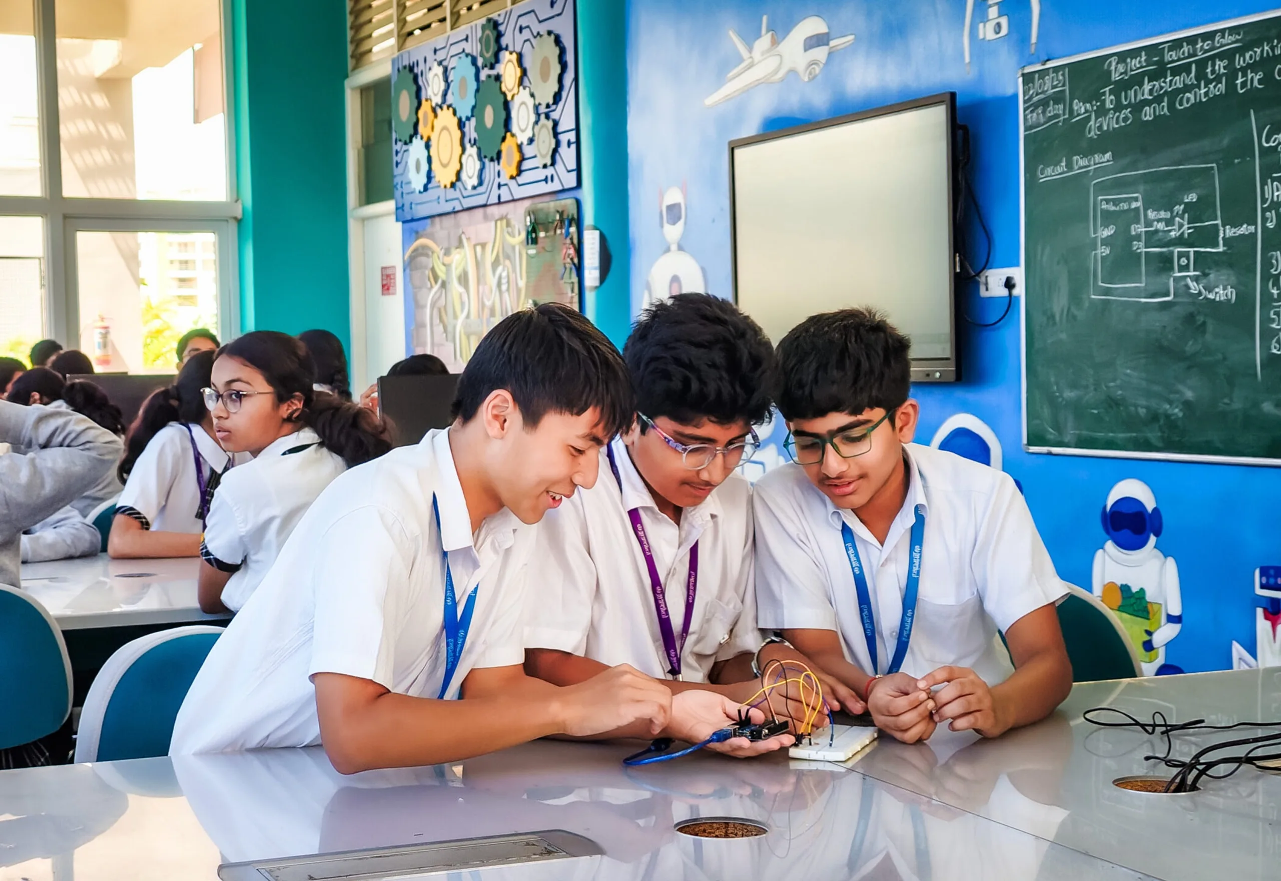 New Horizon Gurukul — photo 5