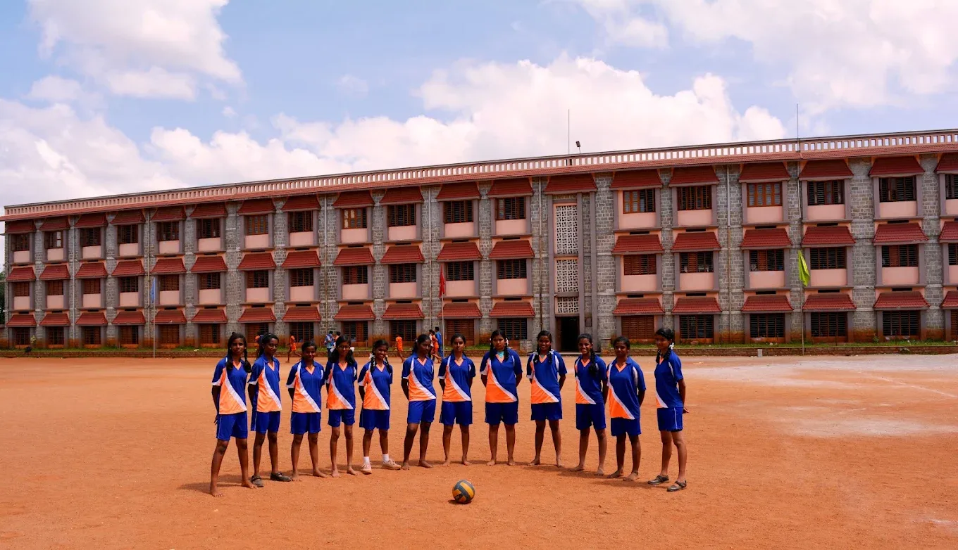 SFS High School, Hebbagodi Bangalore — photo 3
