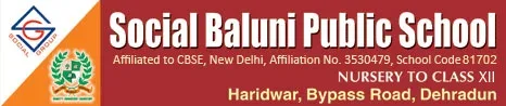 Social Baluni Public School