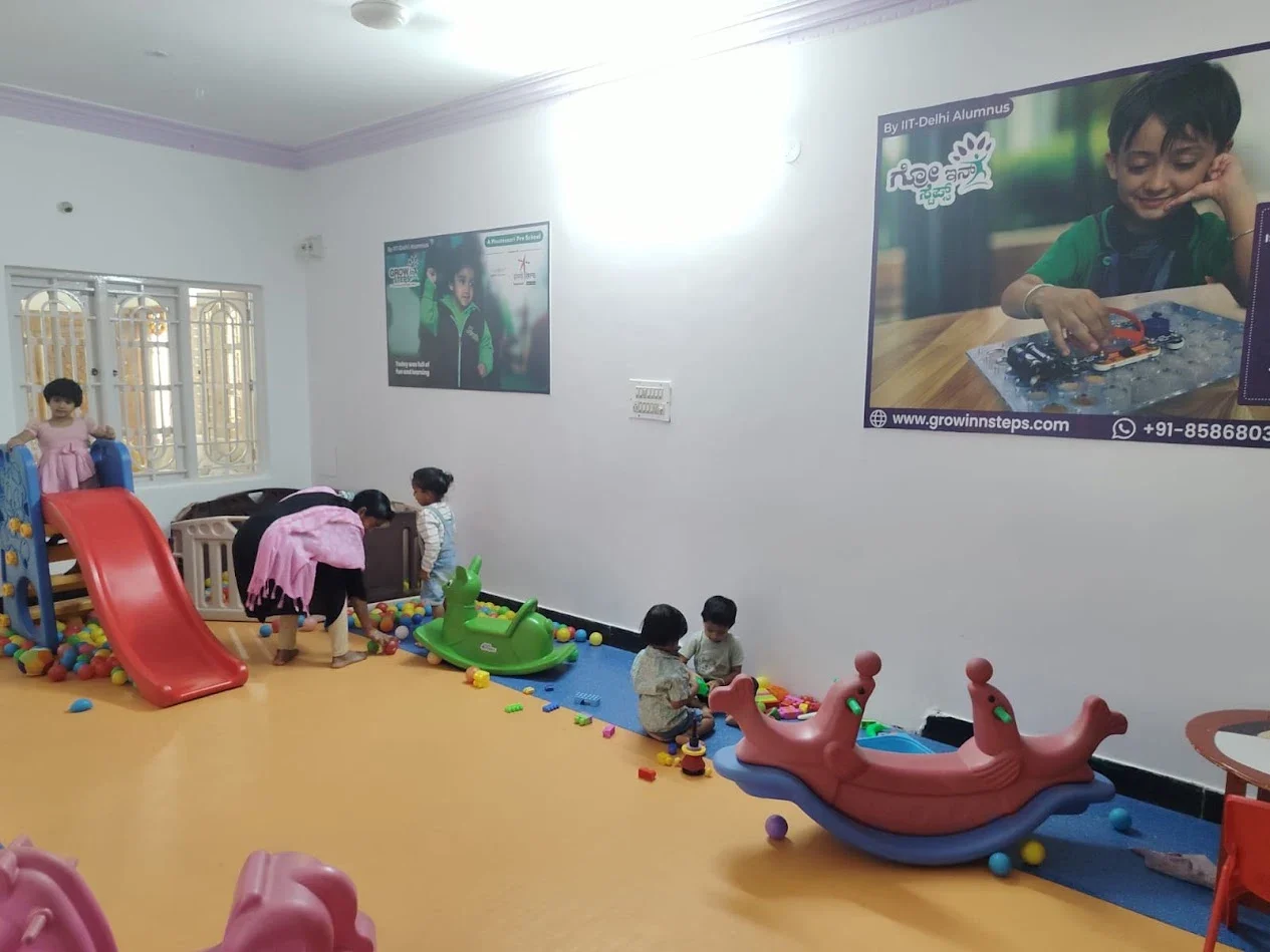 Grow Inn Steps - Balagere, Bangalore — photo 4