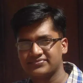 Azar Zia — alumnus of St. James School, Kolkata