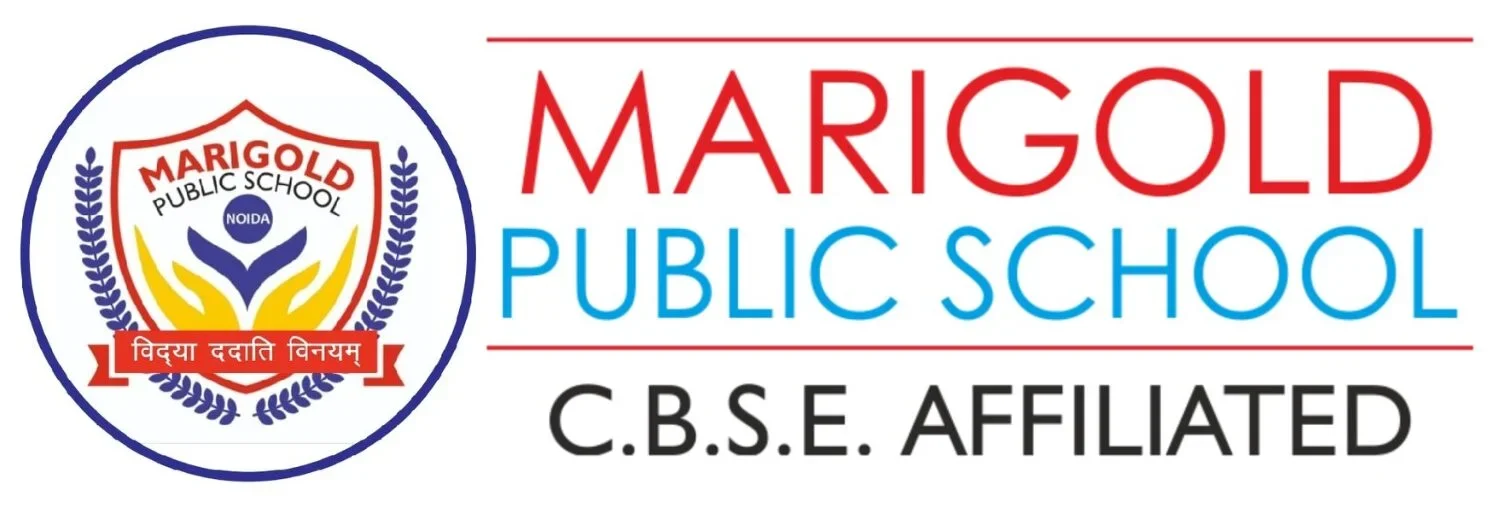 Marigold Public School logo