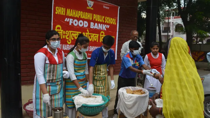 SMPPS- Shri Mahaprabhu Public School — photo 2