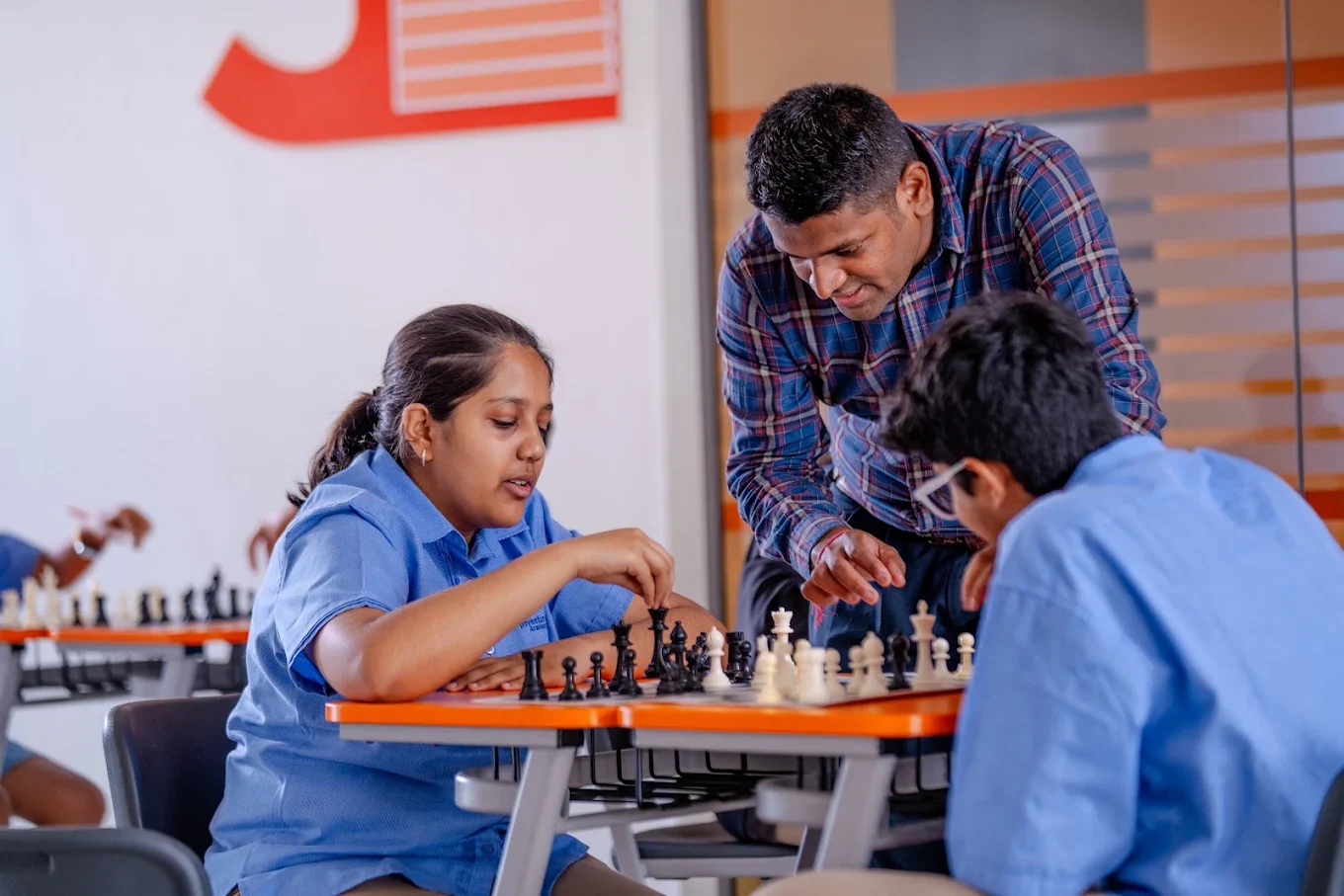 Inventure Academy Yeshwanthpur Campus — photo 2