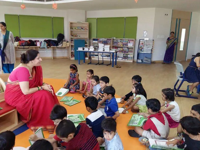 Gyanshree School — photo 3
