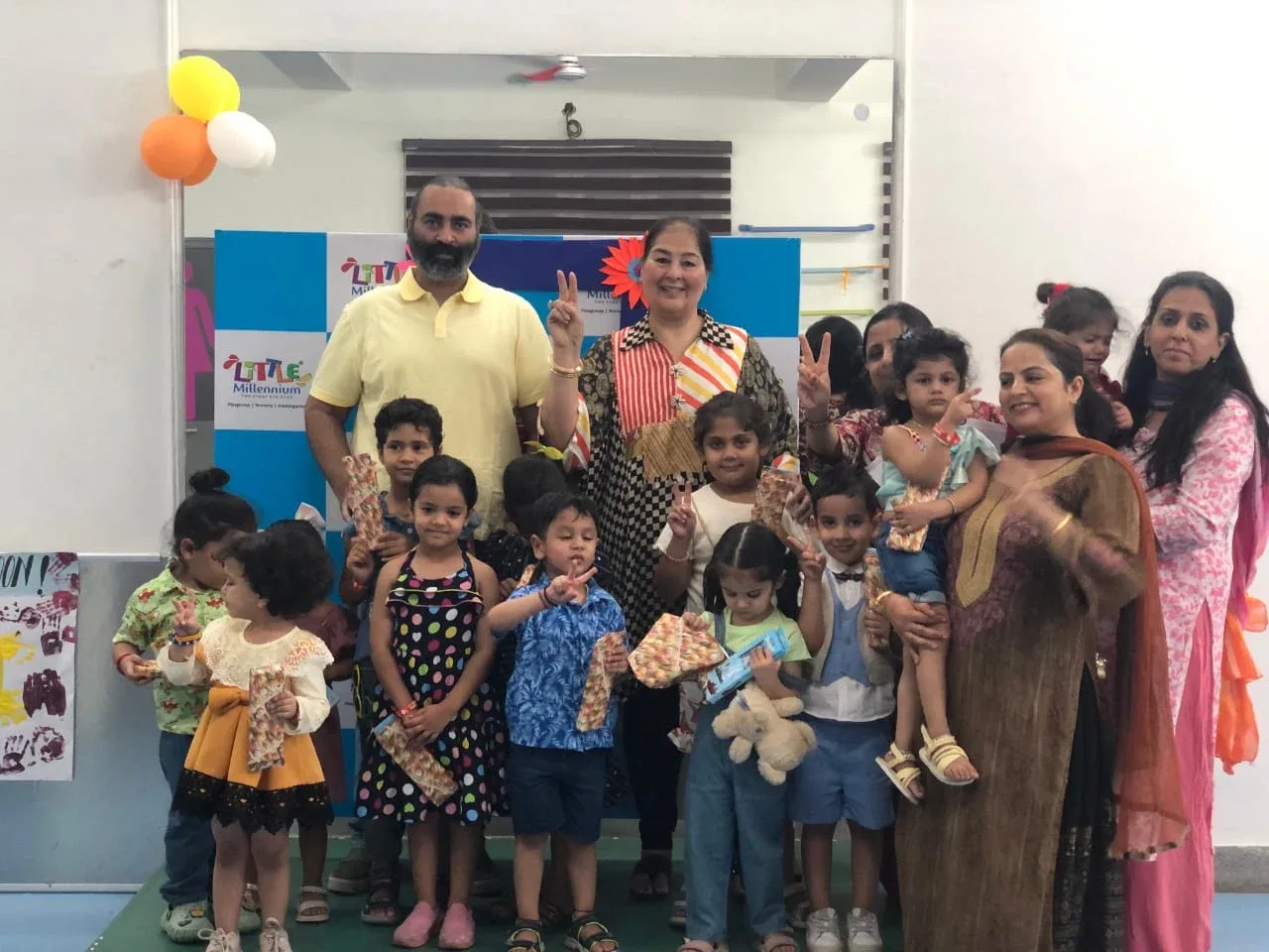 Little Millennium Preschool - Shakti Nagar, Jammu — photo 3
