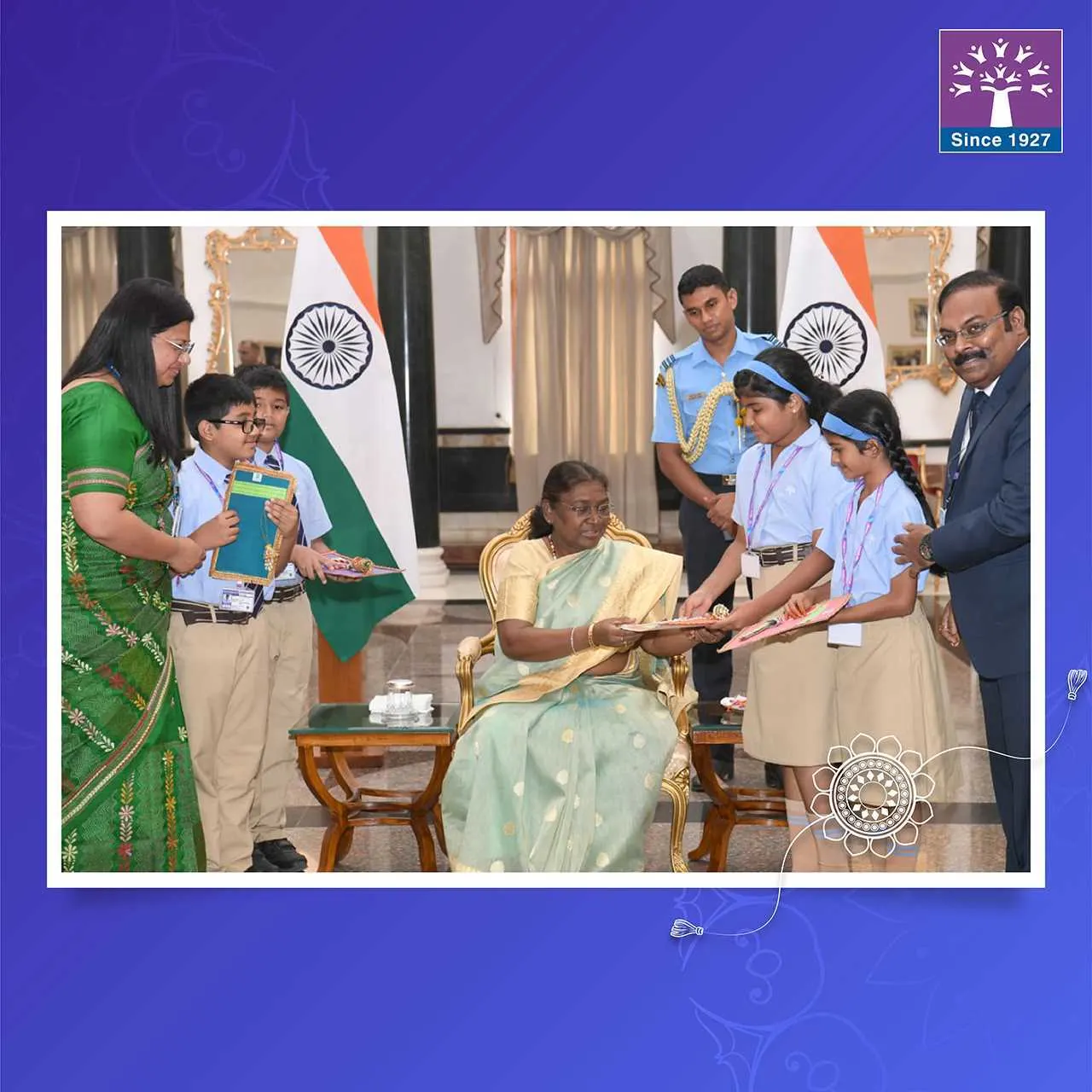 Podar International School - Mysore — photo 6