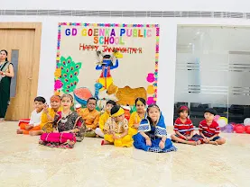 GD Goenka Public School, Dhanbad — photo 6