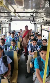 Podar International School - Karad — photo 6