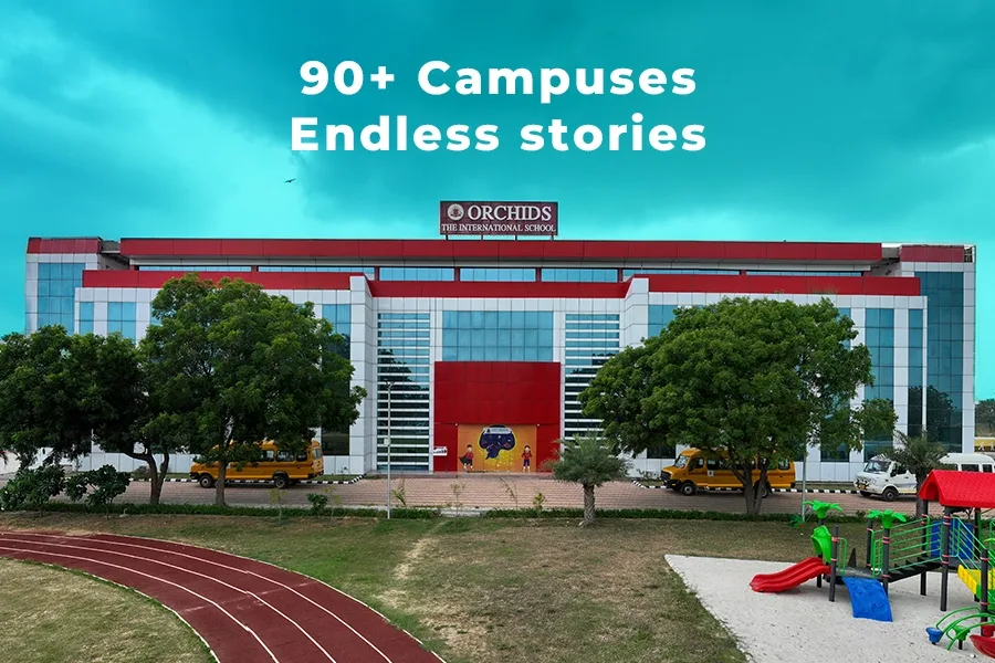 Orchids The International School - Cbse School In Swargate